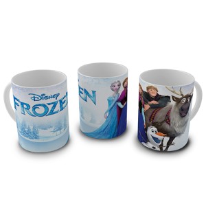 Caneca Frozen - Mod.04